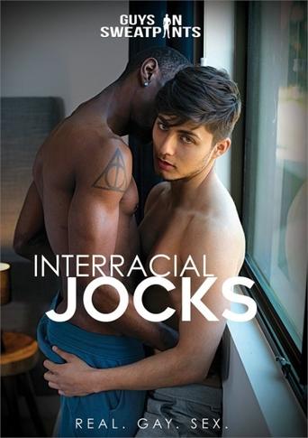 Interracial Jocks Poster of Interracial Jocks