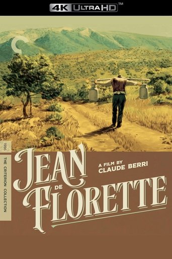 Poster of Jean de Florette