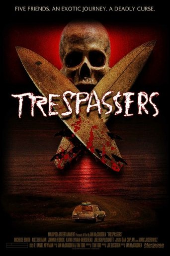 Trespassers Poster of Trespassers