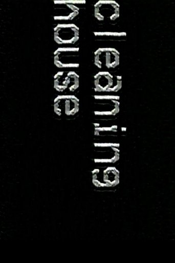 Poster of Cleaning House