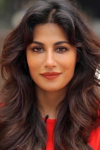 Portrait of Chitrangada Singh