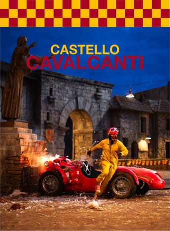 Poster of Castello Cavalcanti