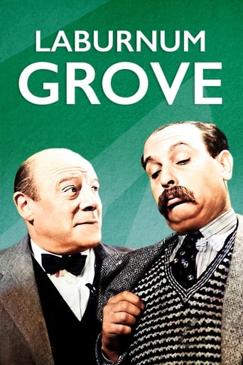 Poster of Laburnum Grove