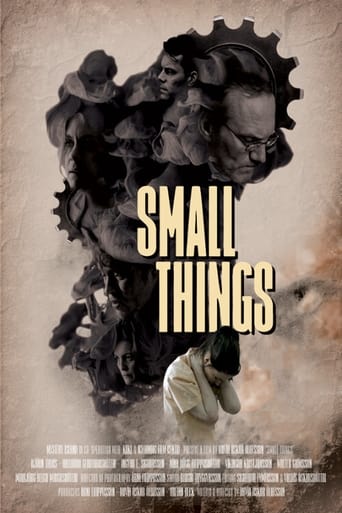 Poster of Small Things