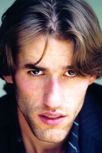 Portrait of Nick Sowell