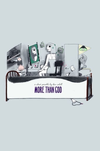 Poster of More Than God