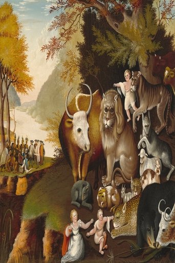 The Peaceable Kingdom Poster of The Peaceable Kingdom