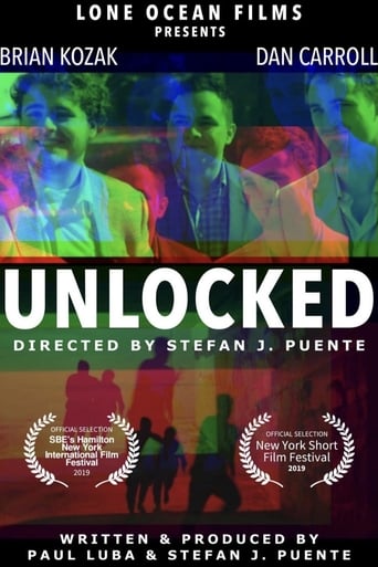 Poster of Unlocked