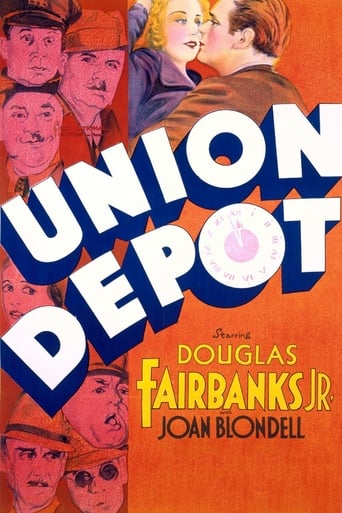 Poster of Union Depot