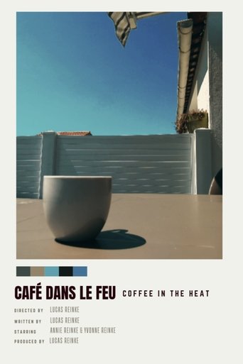 Coffee In The Heat Poster of Coffee In The Heat