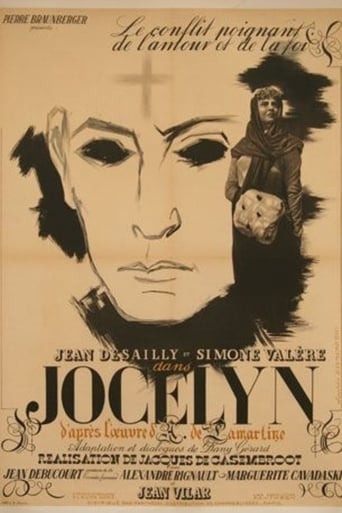 Poster of Jocelyn