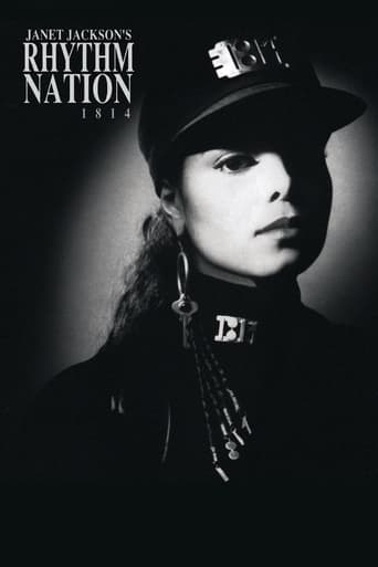 Poster of Rhythm Nation 1814