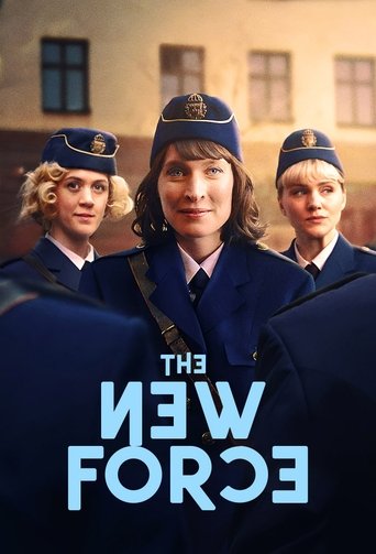 Poster of The New Force