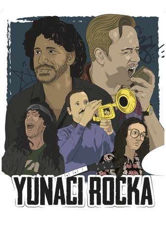 Rock Heroes Poster of Rock Heroes