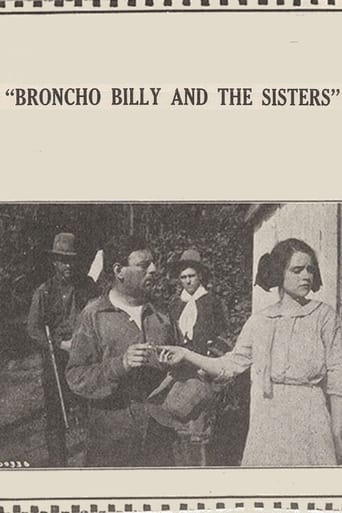 Poster of Broncho Billy and the Sisters
