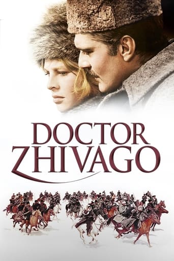 Poster of Doctor Zhivago