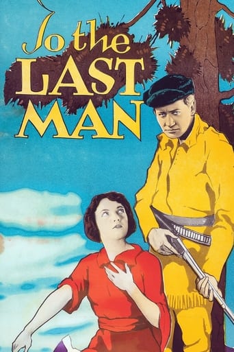 Poster of To the Last Man
