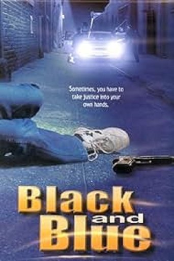Poster of Black & Blue