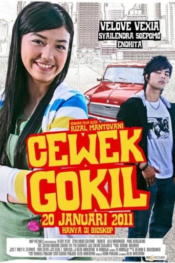 Poster of Cewek Gokil