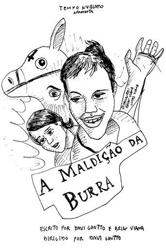 The Donkey's Curse Poster of The Donkey's Curse