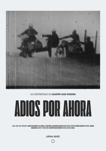 Poster of Adiós por Ahora