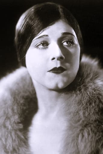 Portrait of Lillian Rich