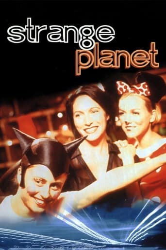 Poster of Strange Planet