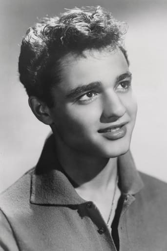 Portrait of Sal Mineo