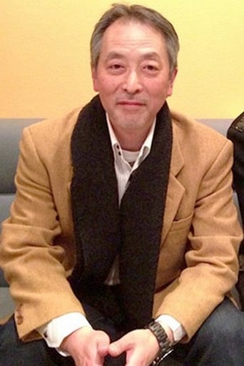 Portrait of Hidetoshi Nakamura