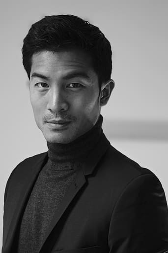 Portrait of Alexandre Nguyen