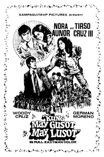 Poster of Kung May Gusot May Lusot