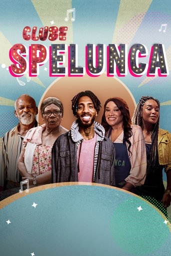 Poster of Clube Spelunca