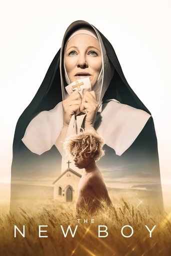 Poster of The New Boy