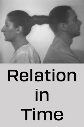 Relation in Time Poster of Relation in Time