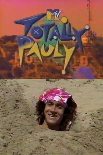 Poster of Totally Pauly