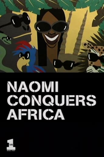 Poster of Naomi Conquers Africa