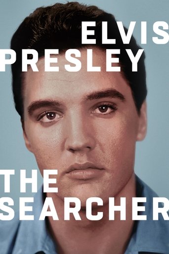 Portrait for Elvis Presley: The Searcher - Miniseries