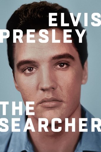 Poster of Elvis Presley: The Searcher