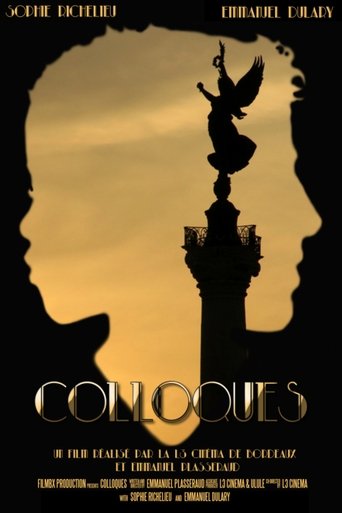 Colloques Poster of Colloques