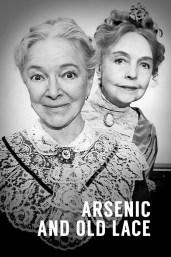 Poster of Arsenic and Old Lace