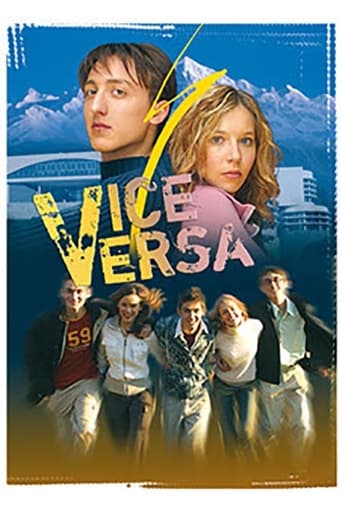 Vice Versa Poster of Vice Versa