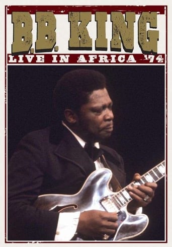 Poster of B.B. King: Live In Africa '74