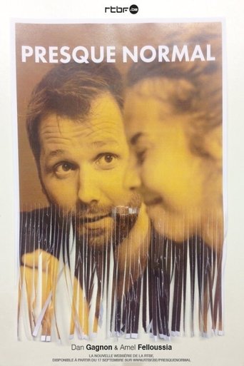 Presque normal Poster of Presque normal