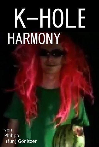 Poster of K-Hole Harmony