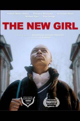 The New Girl Poster of The New Girl