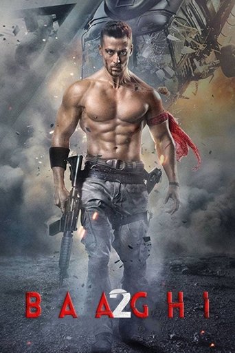 Baaghi 2 Poster of Baaghi 2