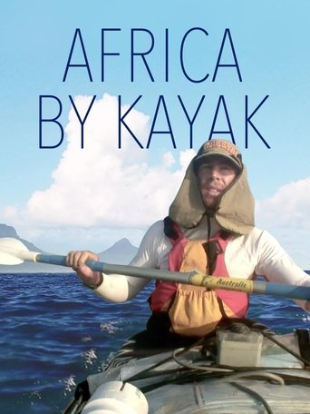 Africa by Kayak Poster of Africa by Kayak