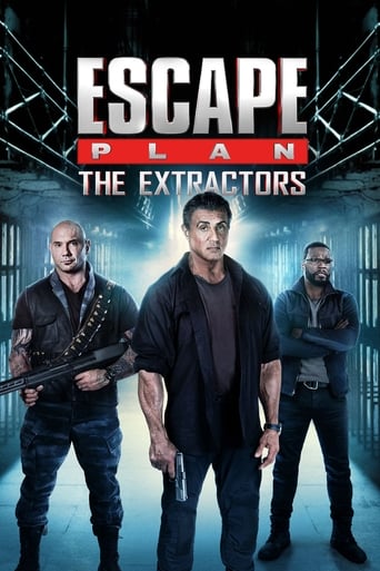 Poster of Escape Plan: The Extractors