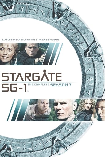 Portrait for Stargate SG-1 - Season 7