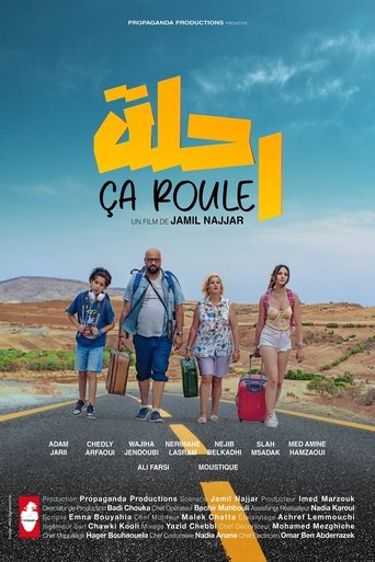 On the road Poster of On the road